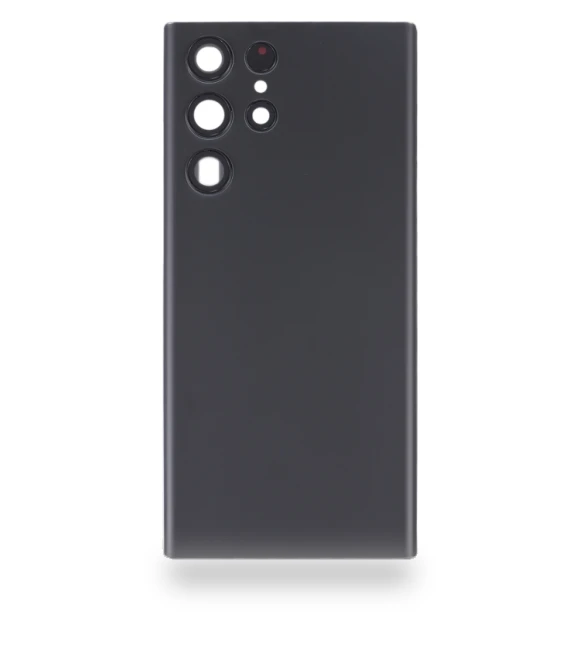 Battery Back Cover with Camera Lens Cover — Back Covers, Samsung