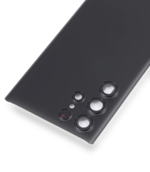 Battery Back Cover with Camera Lens Cover — Back Covers, Samsung