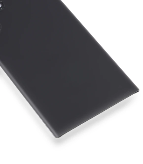 Battery Back Cover with Camera Lens Cover — Back Covers, Samsung