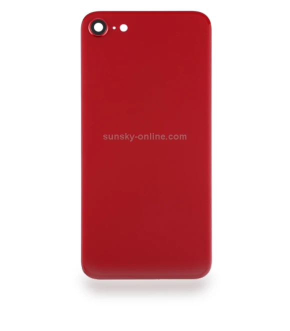 Glass Battery Back Cover with Camera Lens Cover — Back Covers