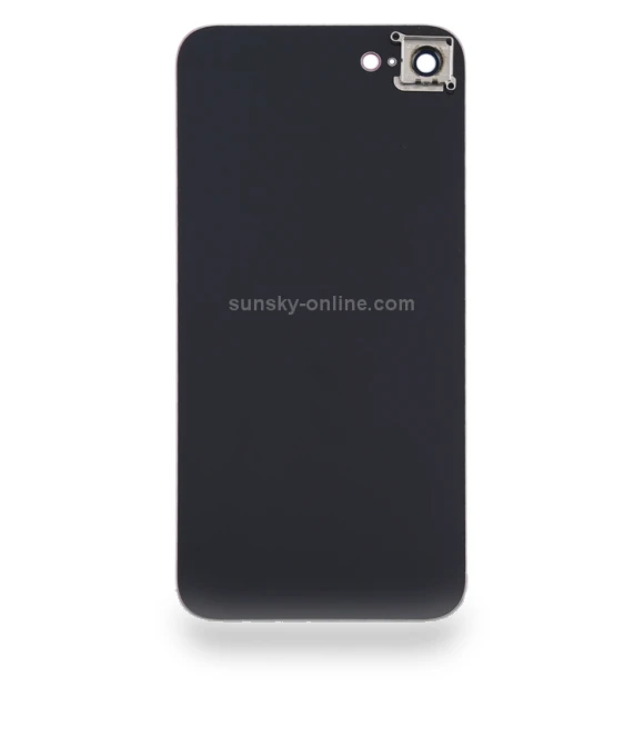 Glass Battery Back Cover with Camera Lens Cover — Back Covers