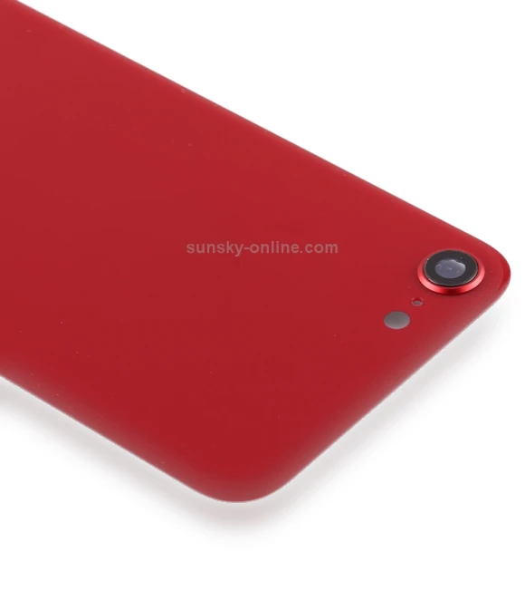 Glass Battery Back Cover with Camera Lens Cover — Back Covers