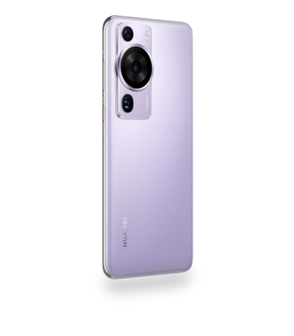 Smartphone with 48MP Camera and 6.67 inch OLED Screen — Mobiles, Huawei