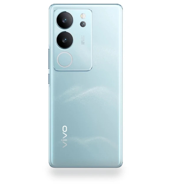 Smartphone with 50MP Camera and 5G — Mobiles, VIVO