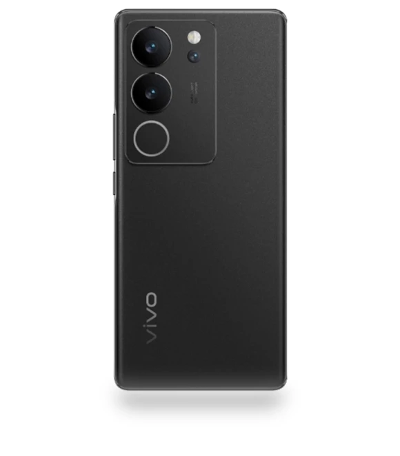 Smartphone with 50MP Camera and 6.78 inch AMOLED Screen — Mobiles, VIVO