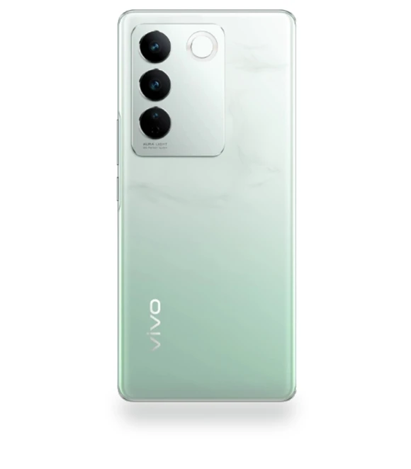 Smartphone with 50MP Camera and 6.78 inch AMOLED Screen — Mobiles, VIVO