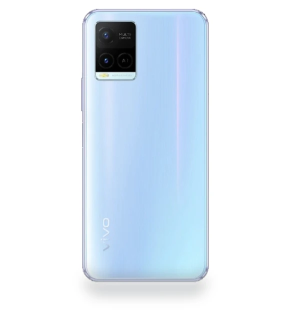 Smartphone with Dual Cameras and Large Battery — Mobiles, VIVO