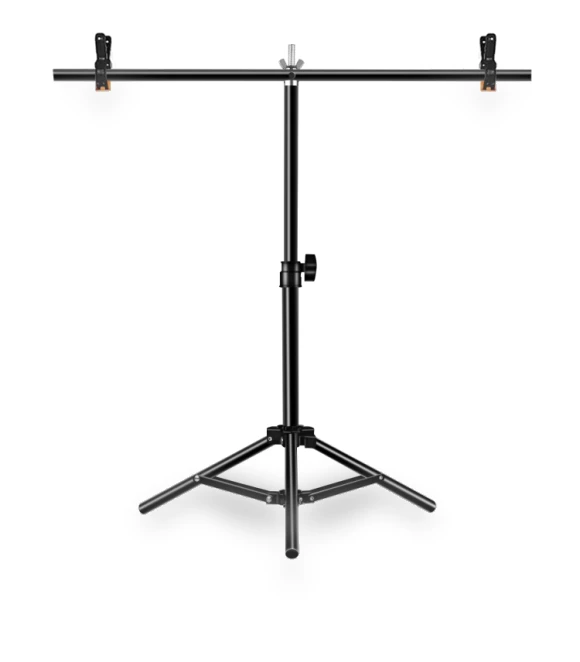 T-Shape Photo Studio Background Support Stand — Support Equipment, PULUZ