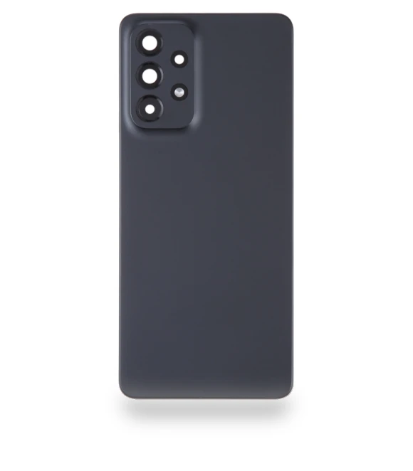 Original Battery Back Cover with Camera Lens Cover — Back Covers, Samsung