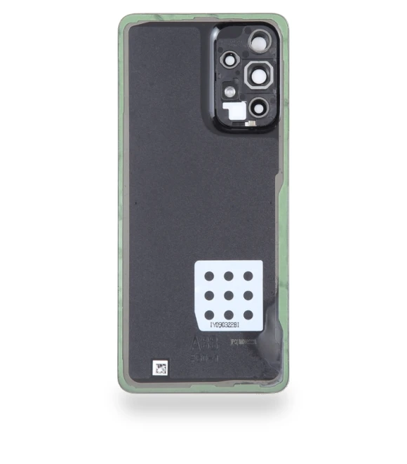 Original Battery Back Cover with Camera Lens Cover — Back Covers, Samsung