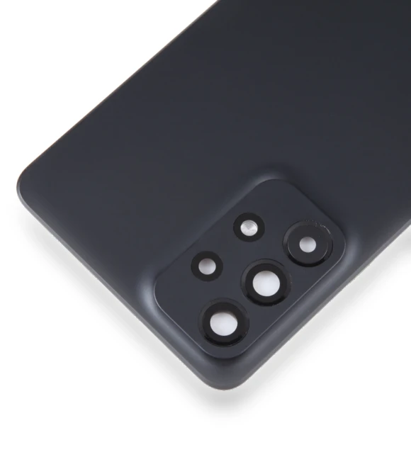 Original Battery Back Cover with Camera Lens Cover — Back Covers, Samsung