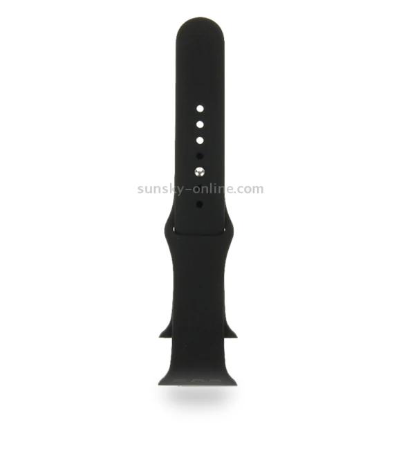 Rubber Watch Band with Pin Buckle — Bands