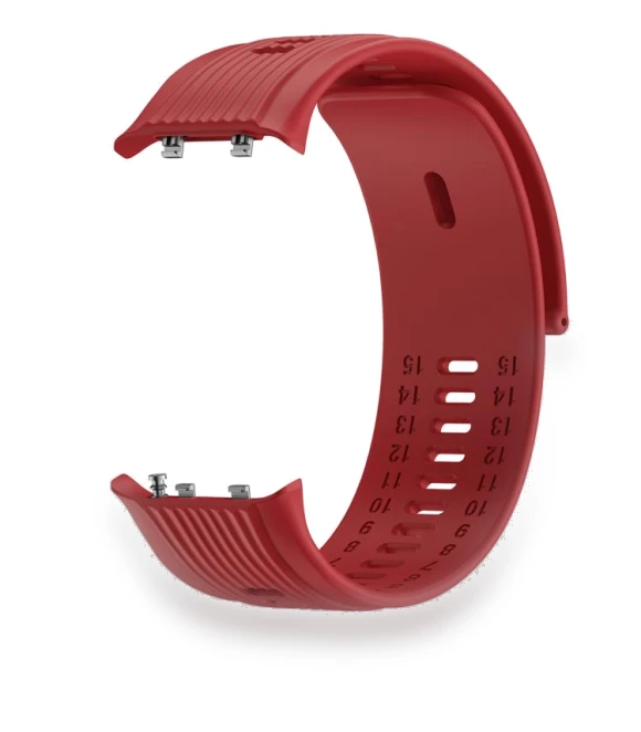 Silicone Watch Band — Bands, Huawei
