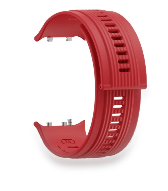 Silicone Watch Band — Bands, Huawei