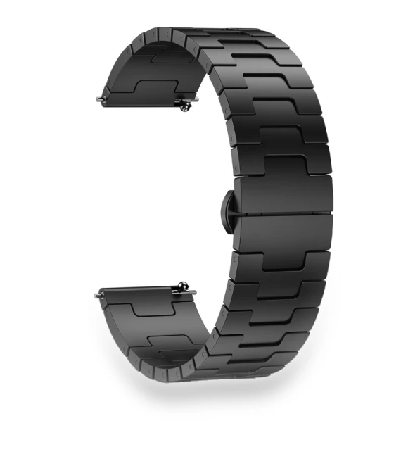 Titanium Alloy Metal Watch Band — Bands, Huawei