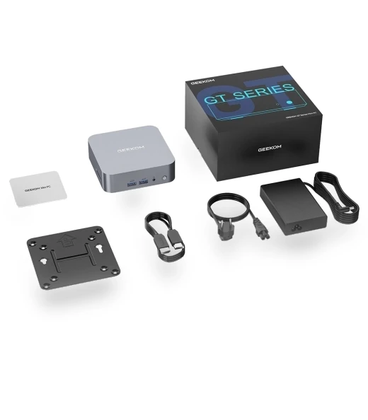 AI Mini PC — Single Board PCs, GEEKOM