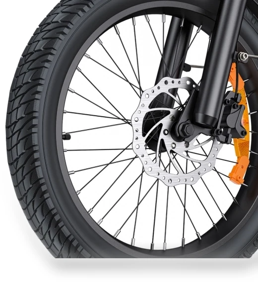 Electric Bike — Electric Self-Balancing Scooters, ENGWE