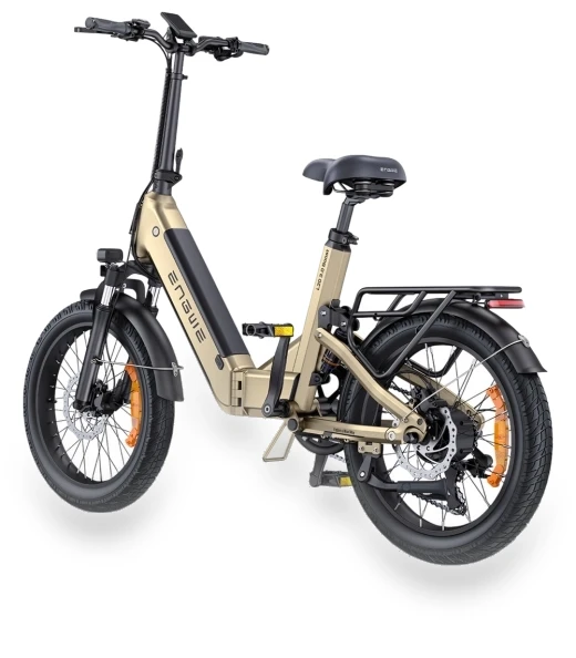 Electric Bike — Electric Self-Balancing Scooters, ENGWE
