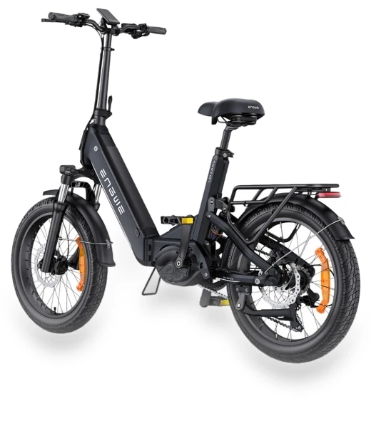 Electric Bike — Electric Self-Balancing Scooters, ENGWE