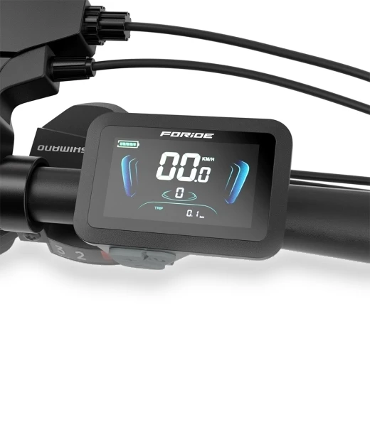 Electric Bike — Electric Self-Balancing Scooters, Foride