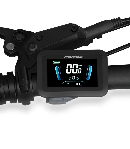 Electric Bike — Electric Self-Balancing Scooters, Foride