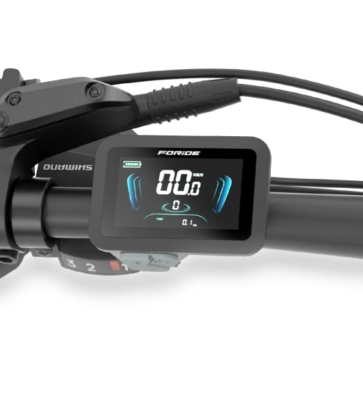 Electric Bike — Electric Self-Balancing Scooters, Foride