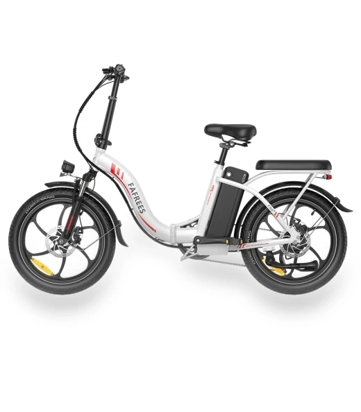 Foldable Electric Bike — E-Bikes, Fafrees