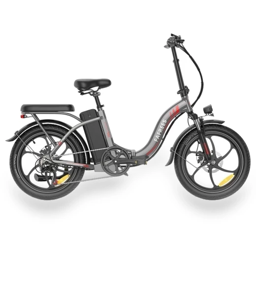 Foldable Electric Bike — Electric Self-Balancing Scooters, Fafrees
