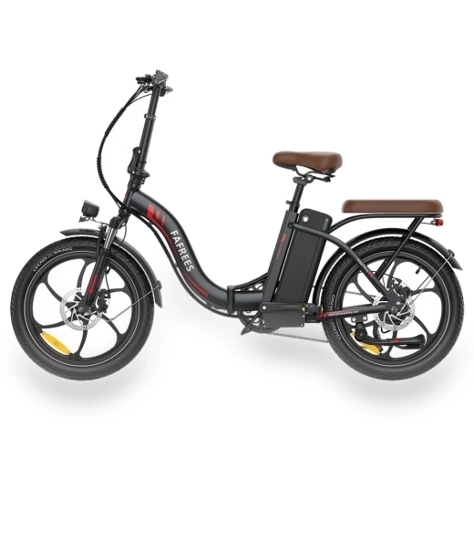 Foldable Electric Bike — Electric Self-Balancing Scooters, Fafrees