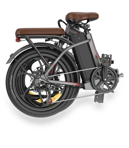 Foldable Electric Bike — Electric Self-Balancing Scooters, Fafrees