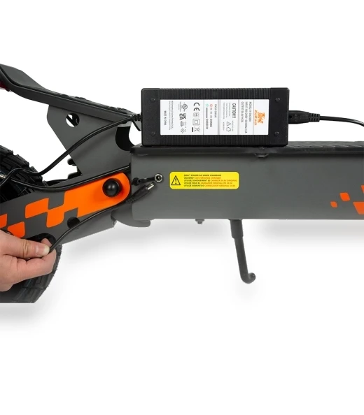 Foldable Electric Scooter — Electric Self-Balancing Scooters, KUKIRIN
