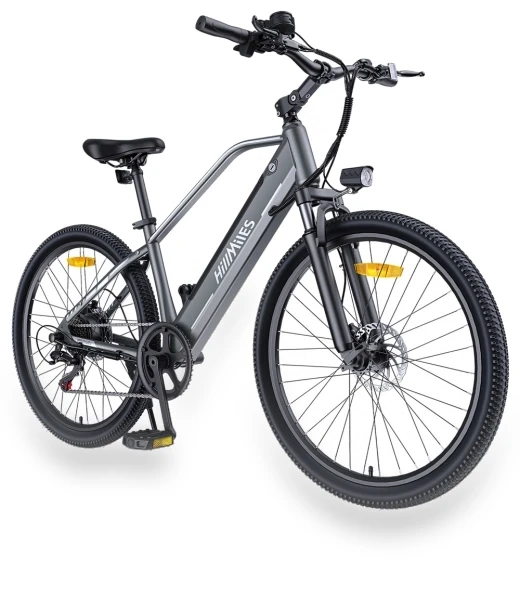 Electric Bike — Electric Vehicles, HillMiles