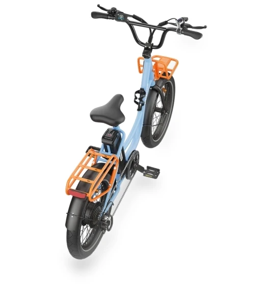 Electric Bike — Electric Self-Balancing Scooters, Hidoes