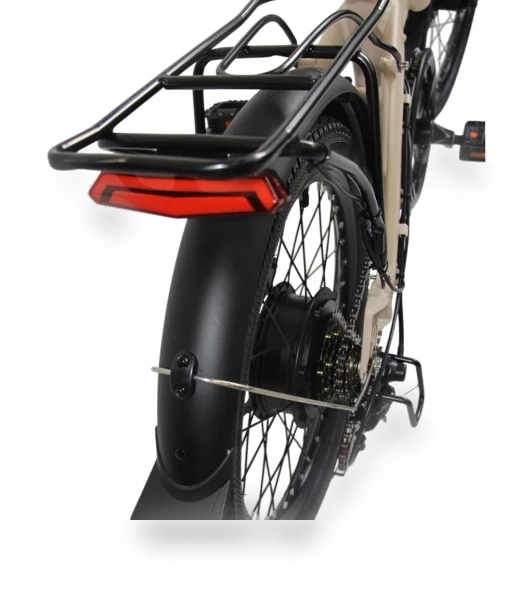 Electric Bike — Electric Self-Balancing Scooters, Orlms