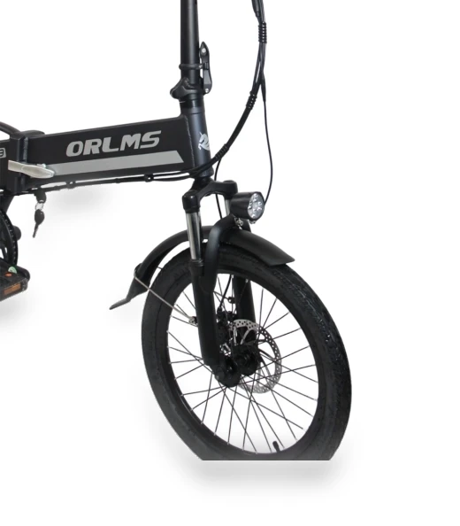 Electric Bike — Electric Self-Balancing Scooters, Orlms
