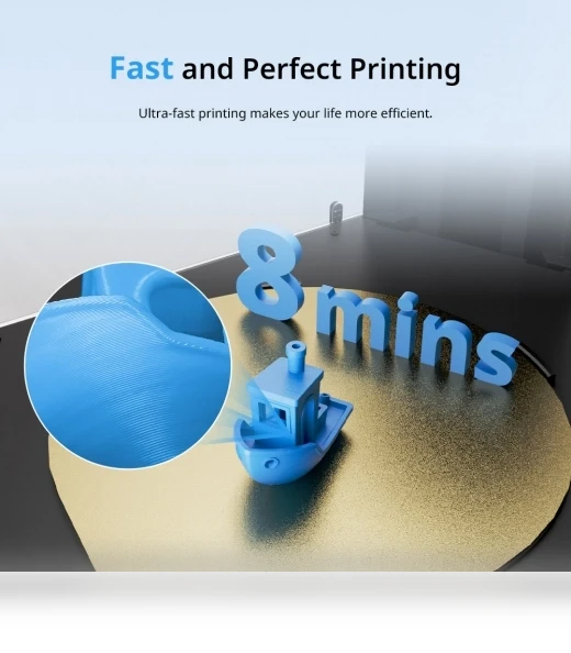Ultra Fast Delta 3D Printer — 3D Printing Solutions, Flsun