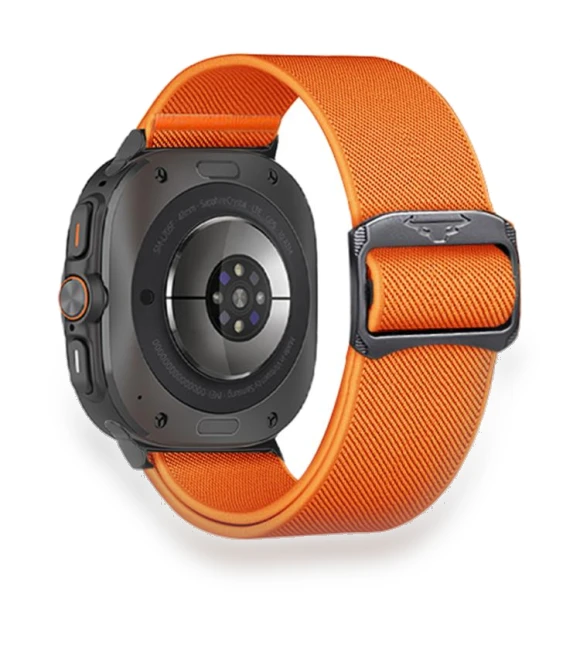 Elastic Nylon Watch Band — Bands, Kalebol