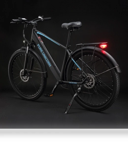 Electric Bike — Electric Vehicles, PURE UNICORN