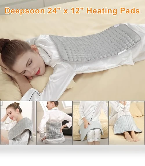 Electric Heating Pad — Thermal Comfort Solutions, Shenzhen Onkey Electronic Technology Co. Ltd