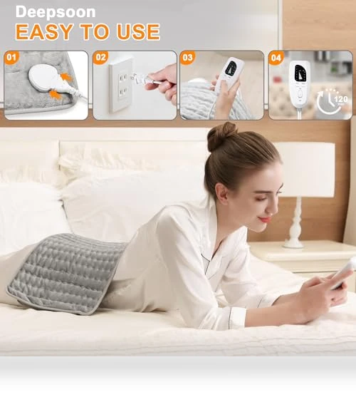Electric Heating Pad — Thermal Comfort Solutions, Shenzhen Onkey Electronic Technology Co. Ltd