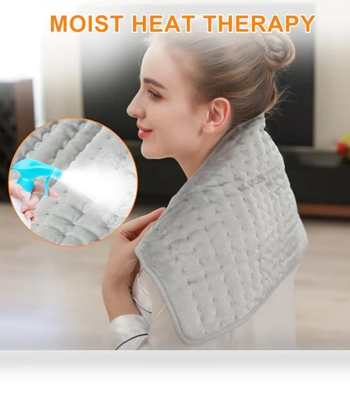 Electric Heating Pad — Thermal Comfort Solutions, Shenzhen Onkey Electronic Technology Co. Ltd