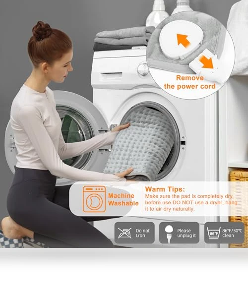 Electric Heating Pad — Thermal Comfort Solutions, Shenzhen Onkey Electronic Technology Co. Ltd