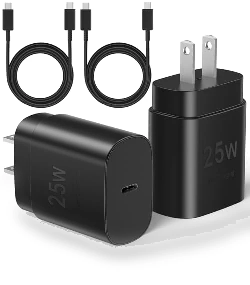 Fast Charging USB C Charger Block with Cable — Chargers & Adapters, Huizhou Guoaotong Technology Co Ltd