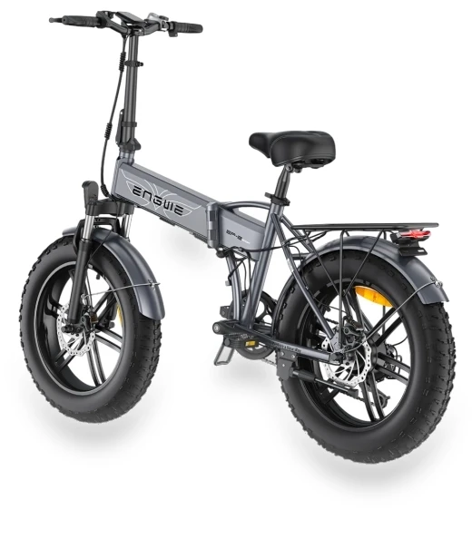 Foldable Electric Bike — Electric Self-Balancing Scooters, ENGWE