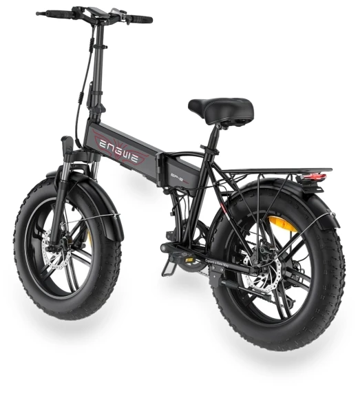 Foldable Electric Bike — Electric Self-Balancing Scooters, ENGWE
