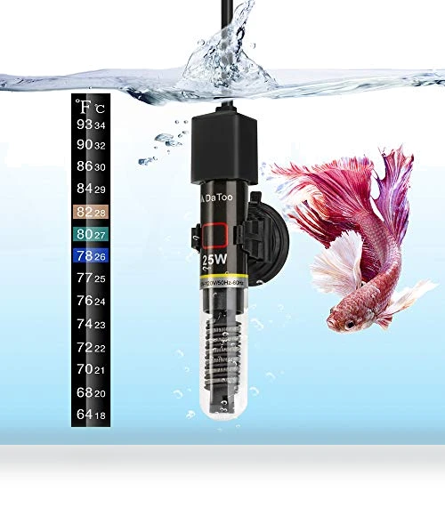 Mini Aquarium Heater — Heaters & Chillers, DaToo