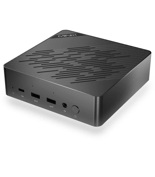 Mini PC Elite — Compact Desktops, MINIX