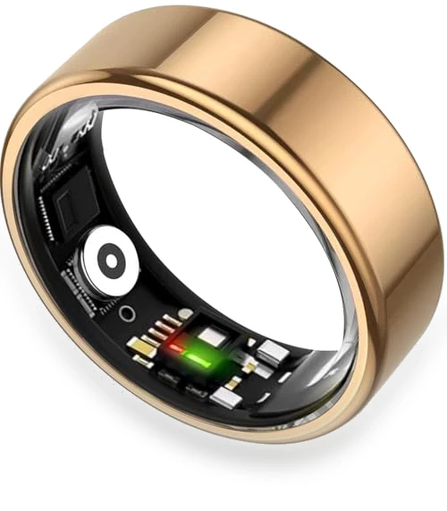 Smart Activity Tracker Ring — Smart Rings, TIAZUUX