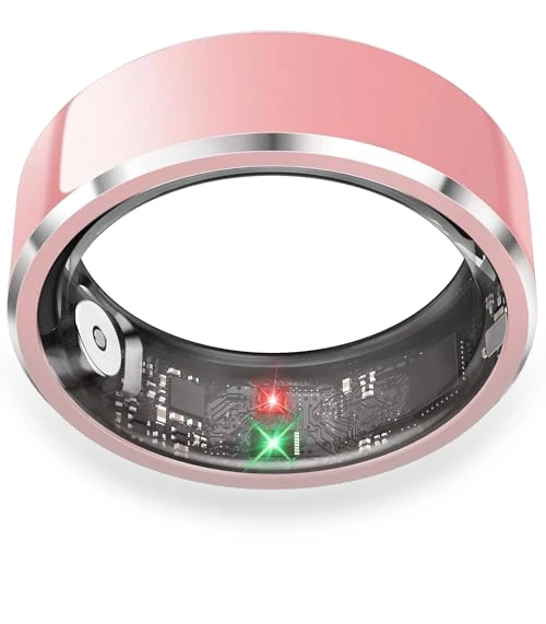 Smart Health Fitness Tracker Ring — Smart Rings, FFFITNES