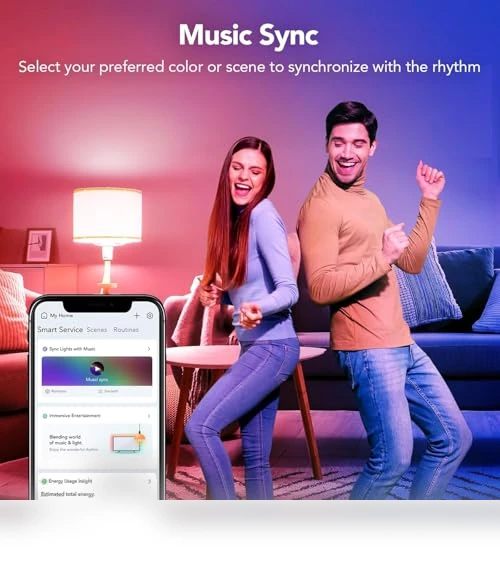 Smart Light Bulb — LED, OREiN